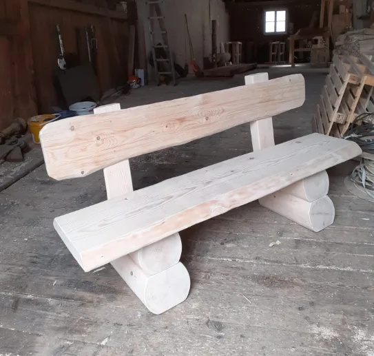 Produit fabriqué en bois sur mesure